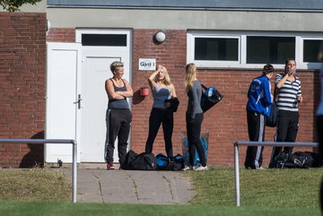 Bild 460 - Frauen VfL Oldesloe 2 . SG Stecknitz 1 : Ergebnis: 0:18